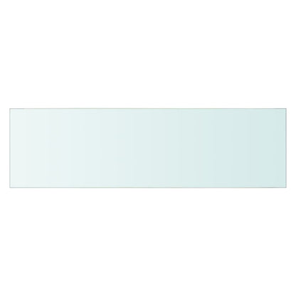 Schappen Glas Transparant 2 70 x 20 cm