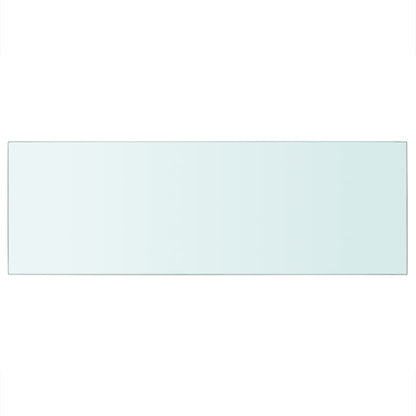 Schappen Glas Transparant 2 70 x 25 cm