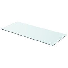 Schappen Glas Transparant 2 70 x 30 cm