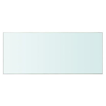Schappen Glas Transparant 2 70 x 30 cm