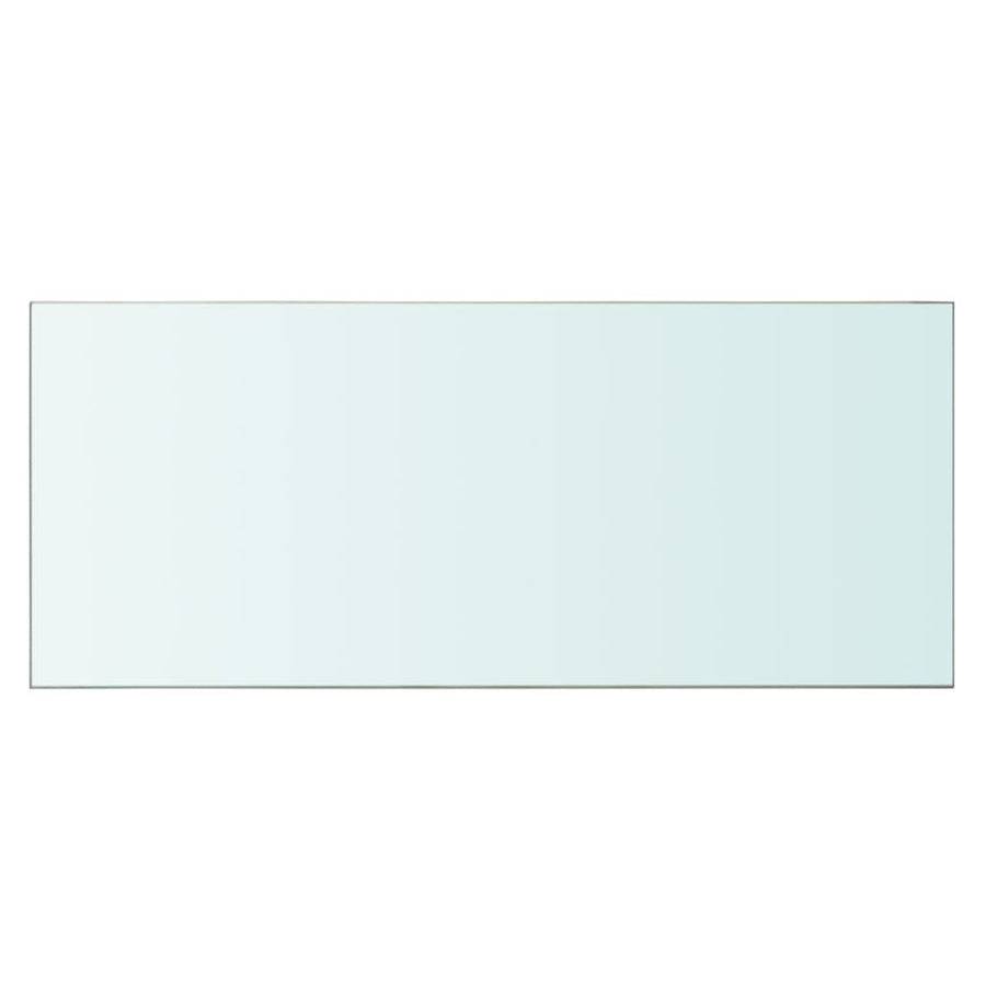 Schappen Glas Transparant 2 70 x 30 cm