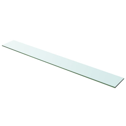 Schappen Glas Transparant 2 100 x 12 cm