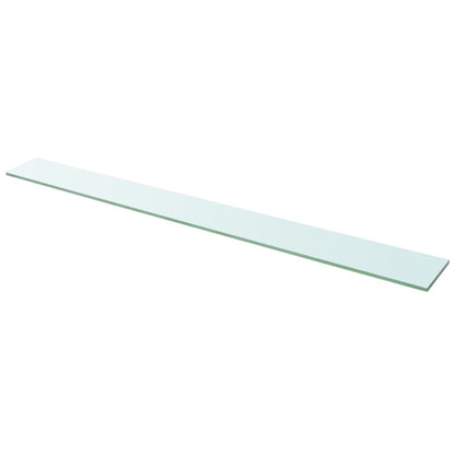 Schappen Glas Transparant 2 110 x 12 cm