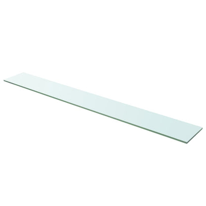 Schappen Glas Transparant 2 110 x 15 cm