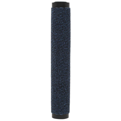 Droogloopmatten Rechthoekig Getuft 2 120 x 180 cm Blauw