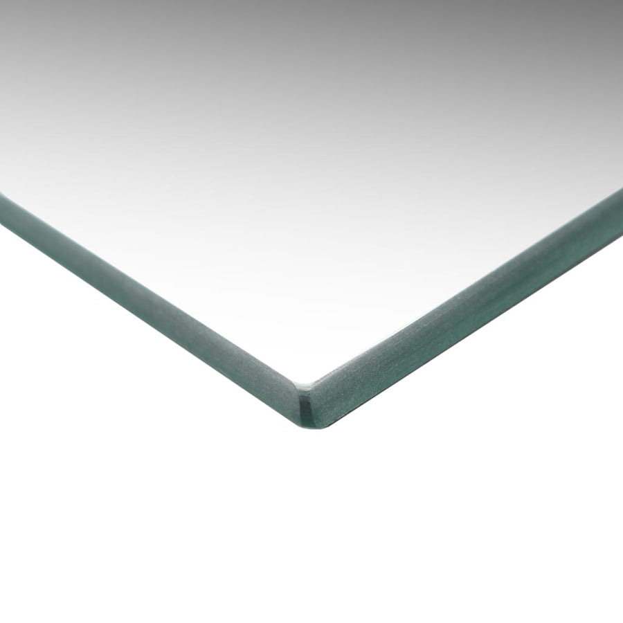 Wandspiegels Vierkant Glas 2 40 x 40 cm zonder LED