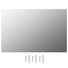 Wandspiegels Rechthoekig Glas 2 60 x 40 cm zonder LED