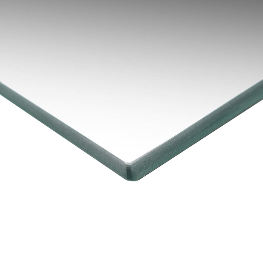 Wandspiegels Vierkant Glas 2 60 x 60 cm zonder LED