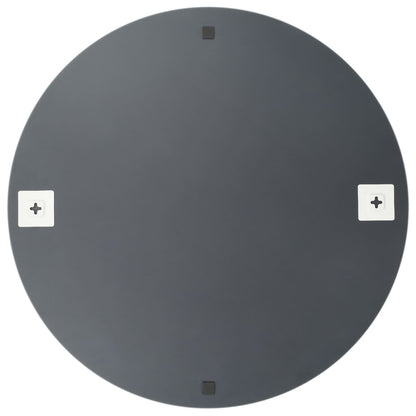 Wandspiegels Rond 50 Cm Glas 2 Φ 50 cm zonder LED