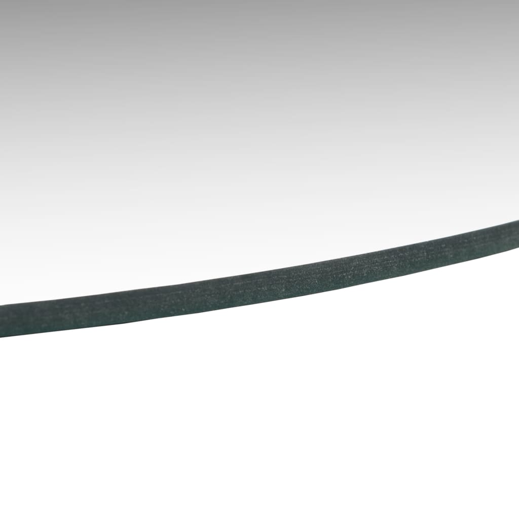 Wandspiegels Rond 50 Cm Glas 2 Φ 50 cm zonder LED