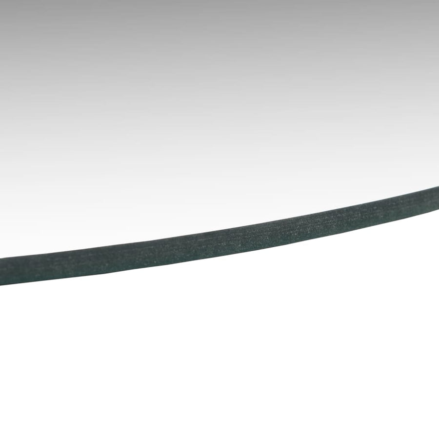 Wandspiegels Rond 50 Cm Glas 2 Φ 50 cm zonder LED