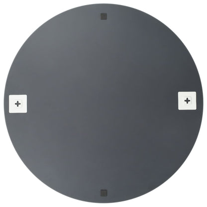 Wandspiegels Rond 60 Cm Glas 2 Φ 60 cm zonder LED