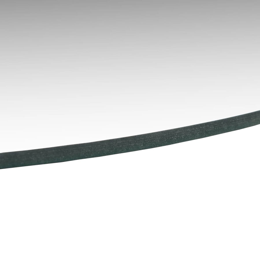 Wandspiegels Rond 60 Cm Glas 2 Φ 60 cm zonder LED