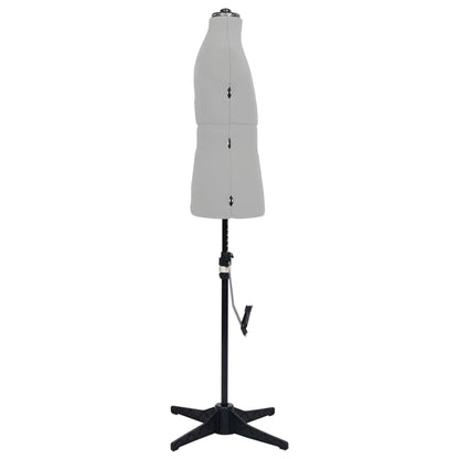 Paspop Verstelbaar Man Maat 37-45 Grijs