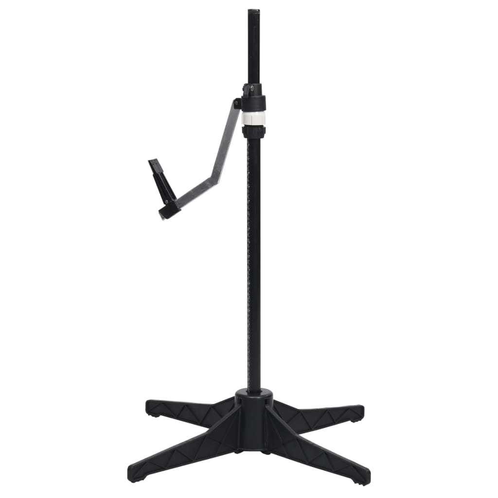 Paspop Verstelbaar Man Maat 37-45 Grijs