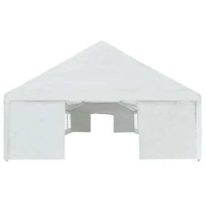 Partytent Pe Wit 6 x 16 m