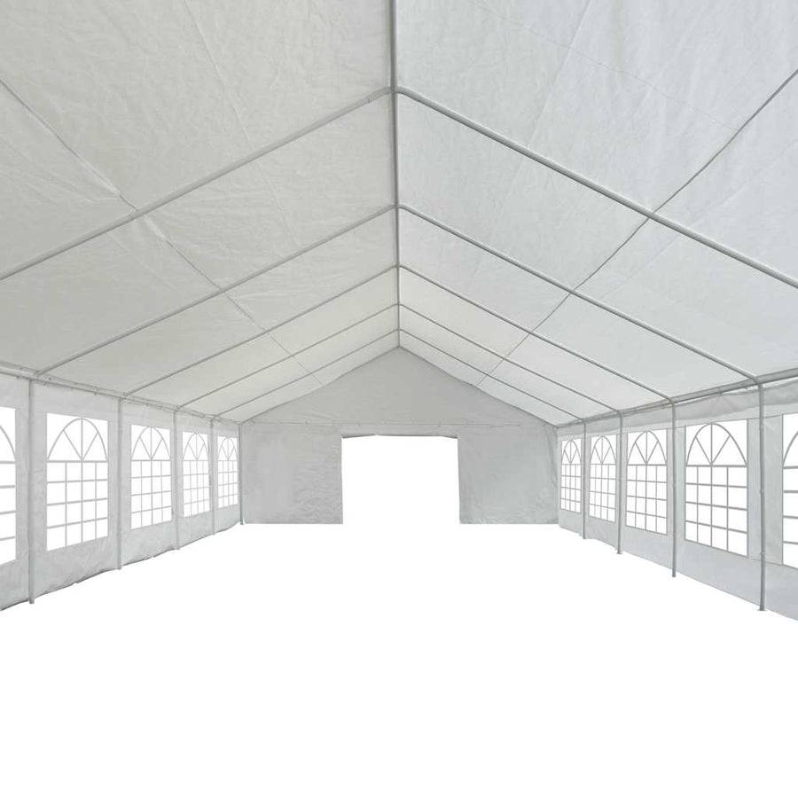 Partytent Pe Wit 6 x 16 m