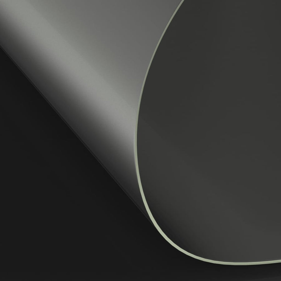 Tafelbeschermer Ø 2 Mm Pvc 70 cm Mat