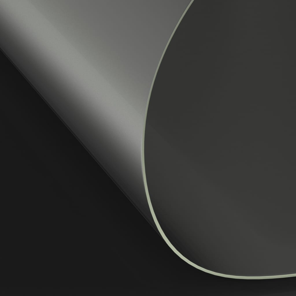 Tafelbeschermer Ø 2 Mm Pvc 90 cm Mat