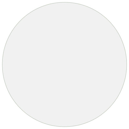 Tafelbeschermer Ø 2 Mm Pvc Transparant 100 cm Doorzichtig