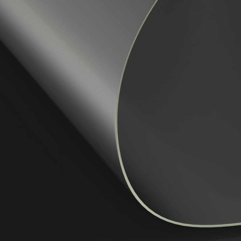 Tafelbeschermer Ø 2 Mm Pvc 110 cm Mat