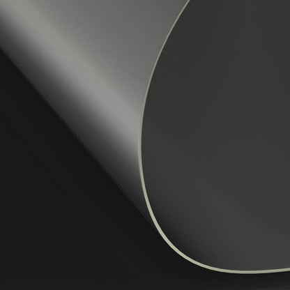 Tafelbeschermer Ø 2 Mm Pvc 110 cm Mat