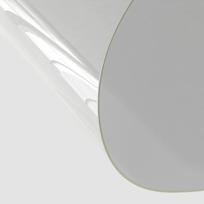 Tafelbeschermer Ø 2 Mm Pvc Transparant 120 cm Doorzichtig