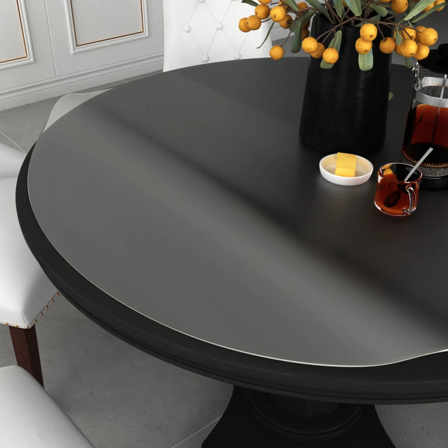Tafelbeschermer Ø 2 Mm Pvc 120 cm Mat