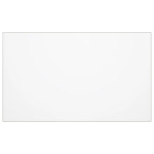 Tafelbeschermer 2 Mm Pvc Transparant 100 x 60 cm Doorzichtig