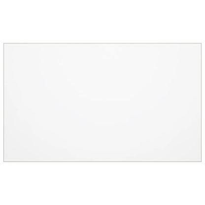 Tafelbeschermer 2 Mm Pvc Transparant 100 x 60 cm Doorzichtig