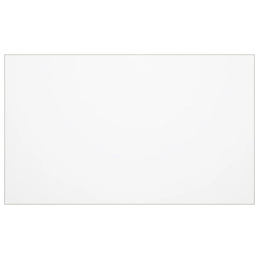 Tafelbeschermer 2 Mm Pvc Transparant 100 x 60 cm Doorzichtig