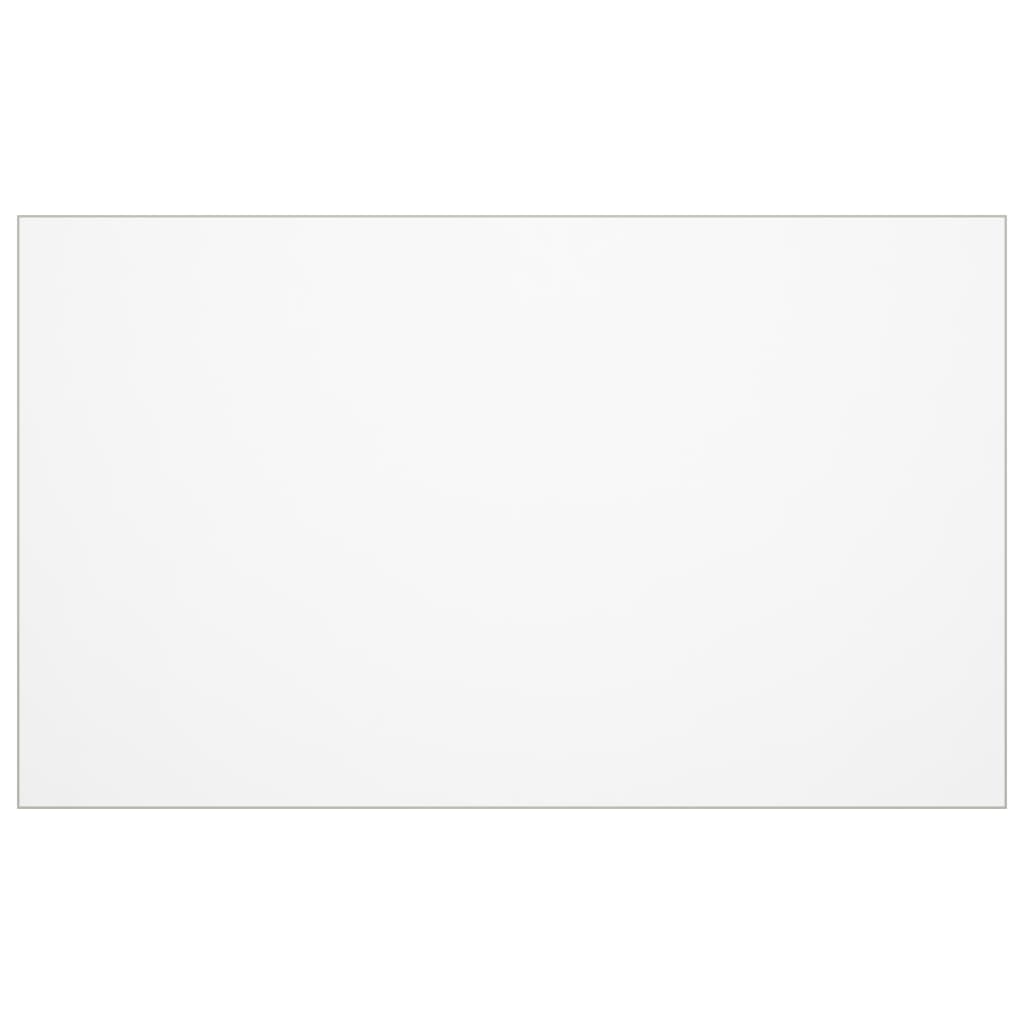 Tafelbeschermer 2 Mm Pvc 100 x 60 cm Mat