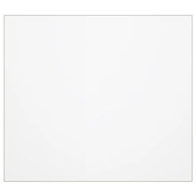 Tafelbeschermer 2 Mm Pvc Transparant 100 x 90 cm Doorzichtig
