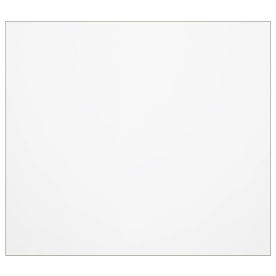 Tafelbeschermer 2 Mm Pvc Transparant 100 x 90 cm Doorzichtig