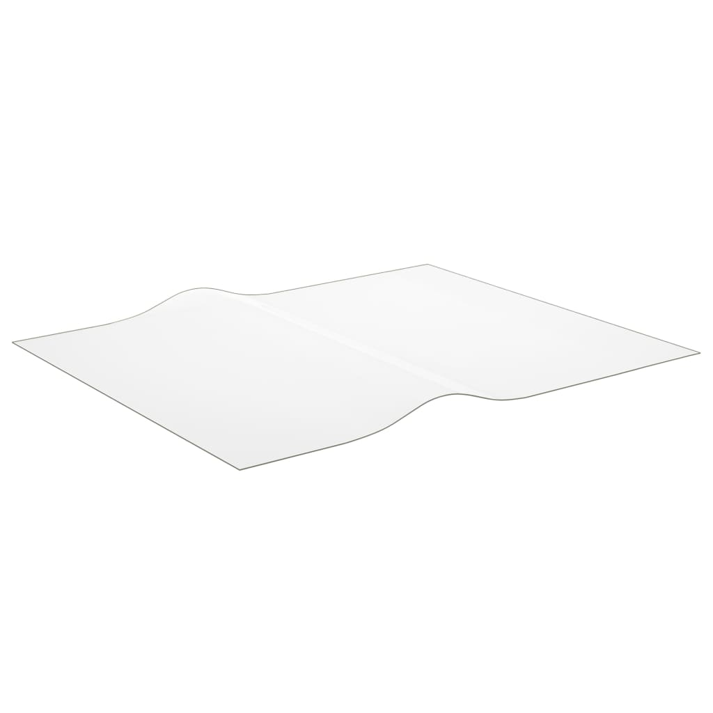 Tafelbeschermer 2 Mm Pvc 100 x 90 cm Mat