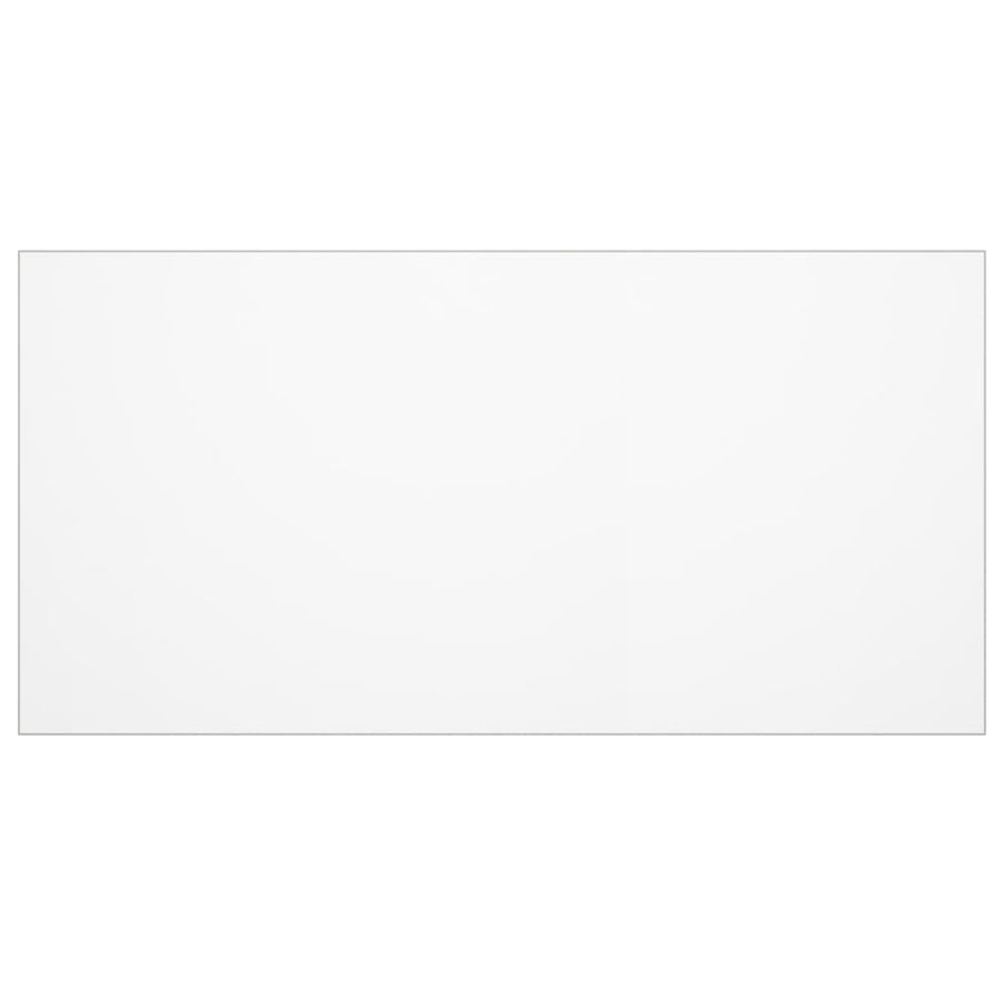 Tafelbeschermer 2 Mm Pvc Transparant 120 x 60 cm Doorzichtig