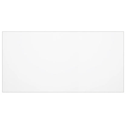 Tafelbeschermer 2 Mm Pvc 120 x 60 cm Mat