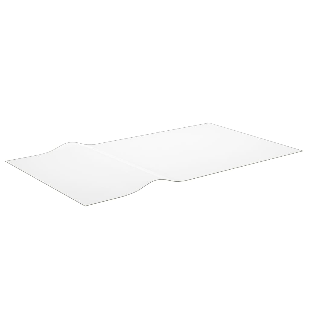Tafelbeschermer 2 Mm Pvc 120 x 60 cm Mat