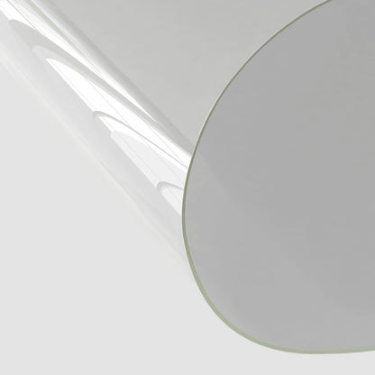 Tafelbeschermer 2 Mm Pvc Transparant 120 x 90 cm Doorzichtig