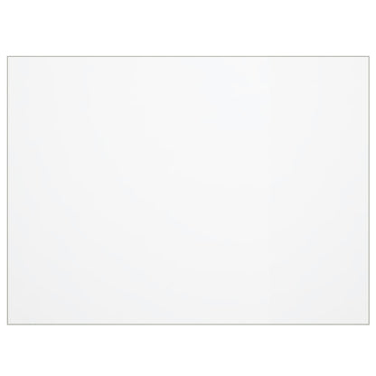 Tafelbeschermer 2 Mm Pvc 120 x 90 cm Mat