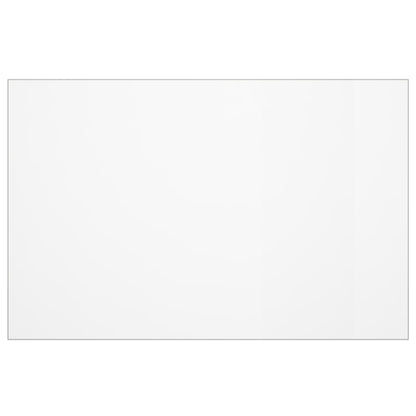Tafelbeschermer 2 Mm Pvc Transparant 140 x 90 cm Doorzichtig
