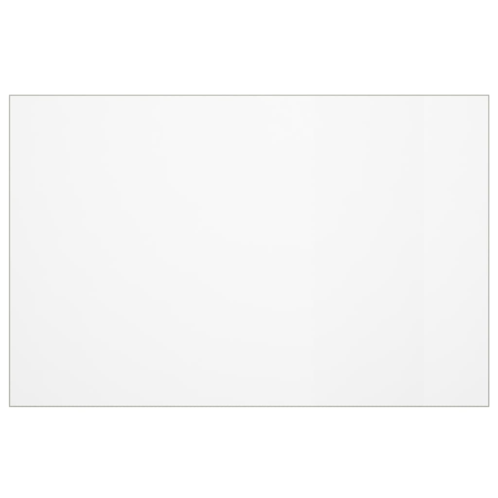Tafelbeschermer 2 Mm Pvc 140 x 90 cm Mat