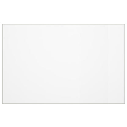 Tafelbeschermer 2 Mm Pvc 140 x 90 cm Mat