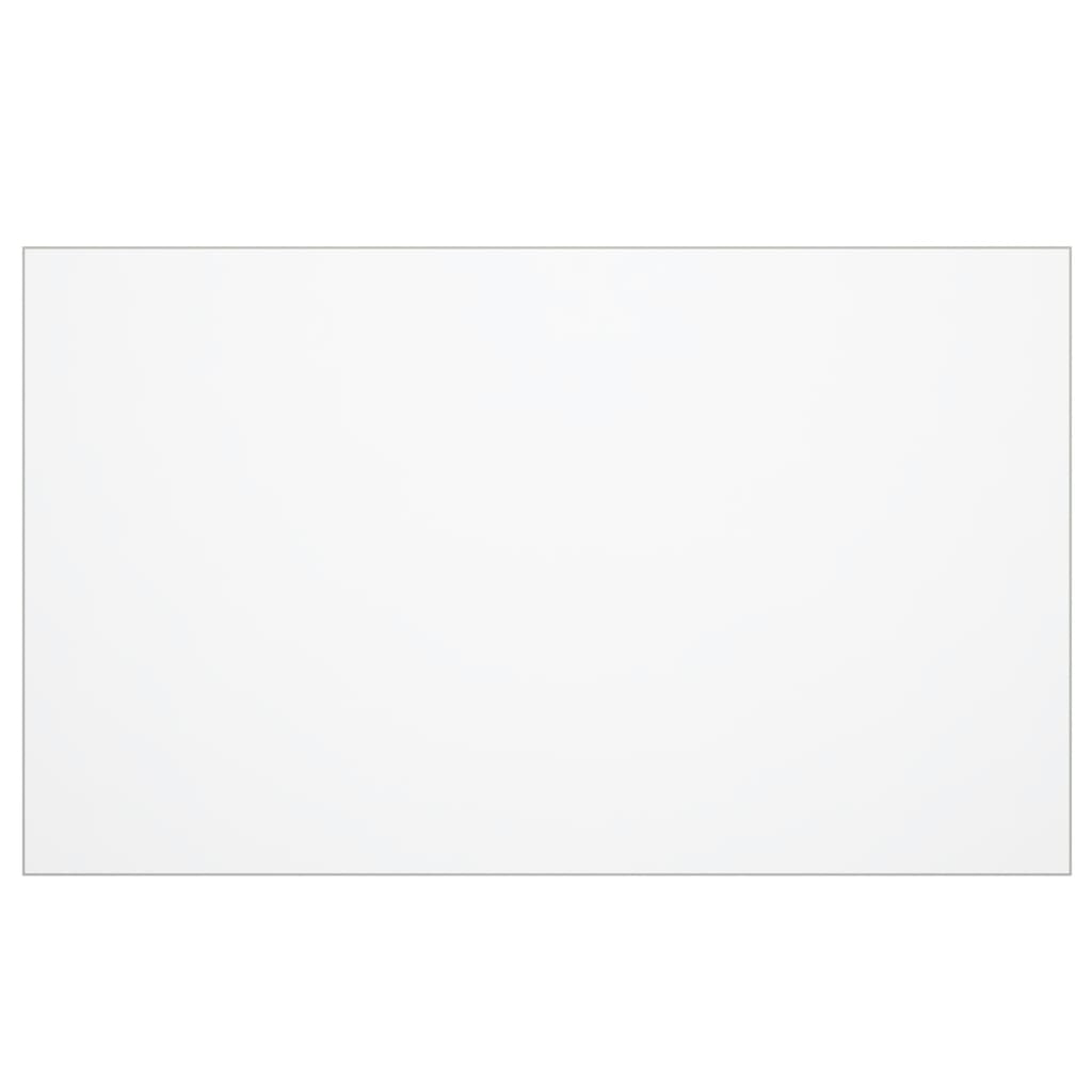 Tafelbeschermer 2 Mm Pvc Transparant 160 x 90 cm Doorzichtig