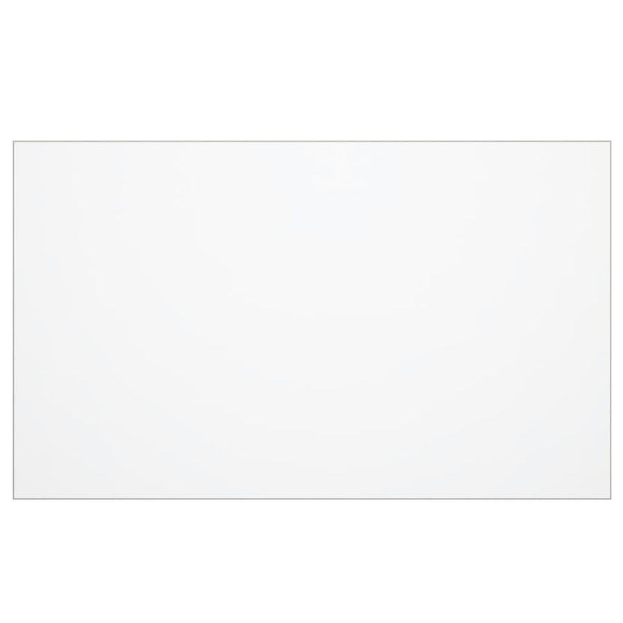 Tafelbeschermer 2 Mm Pvc Transparant 160 x 90 cm Doorzichtig