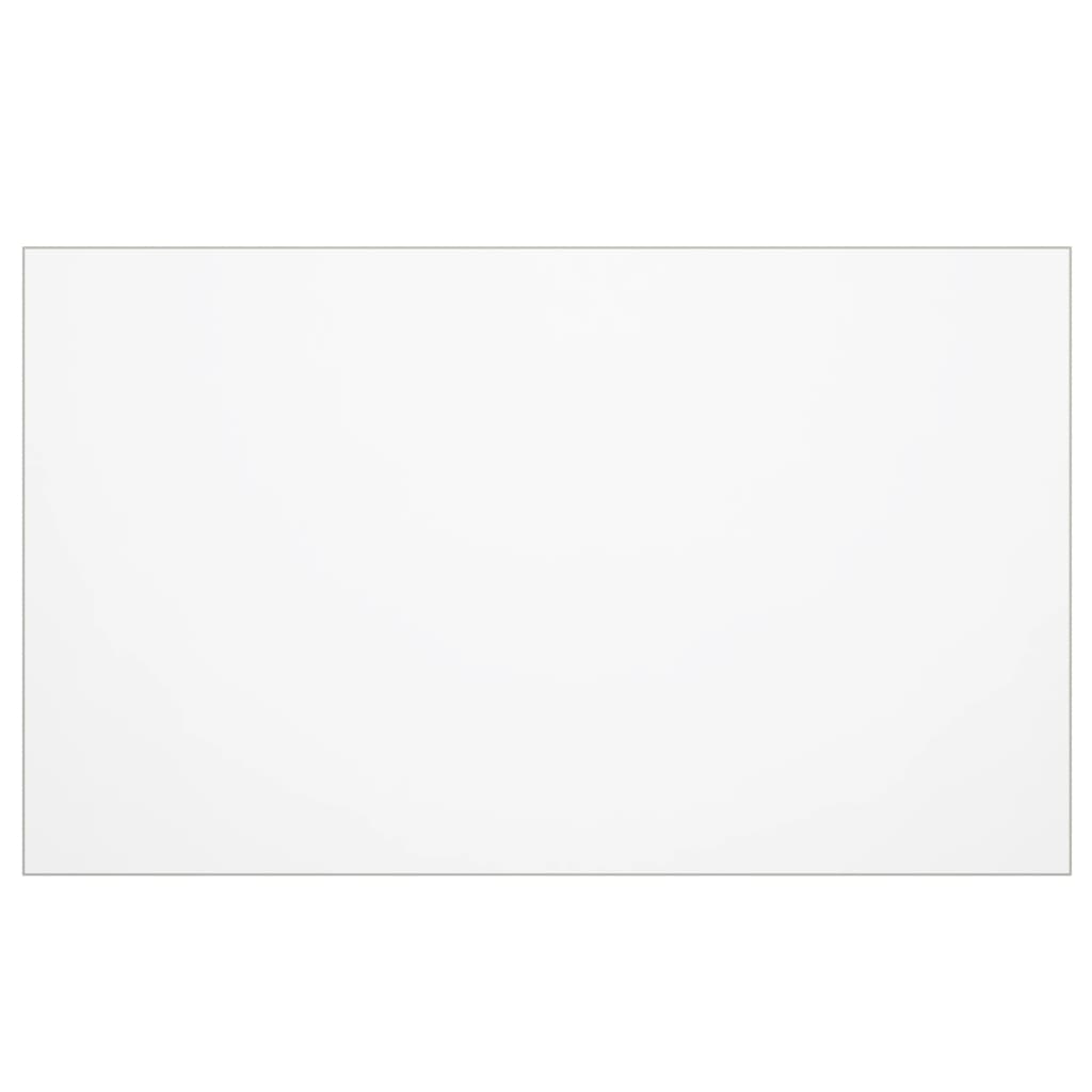 Tafelbeschermer 2 Mm Pvc 160 x 90 cm Mat