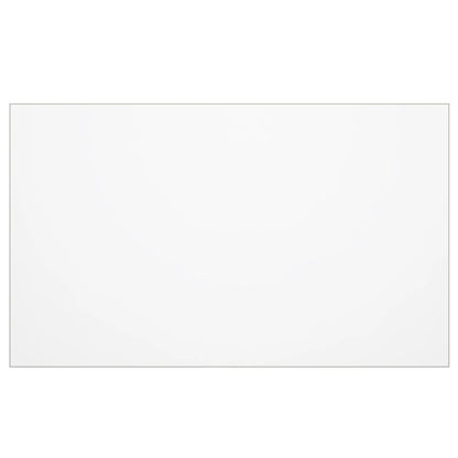 Tafelbeschermer 2 Mm Pvc 160 x 90 cm Mat