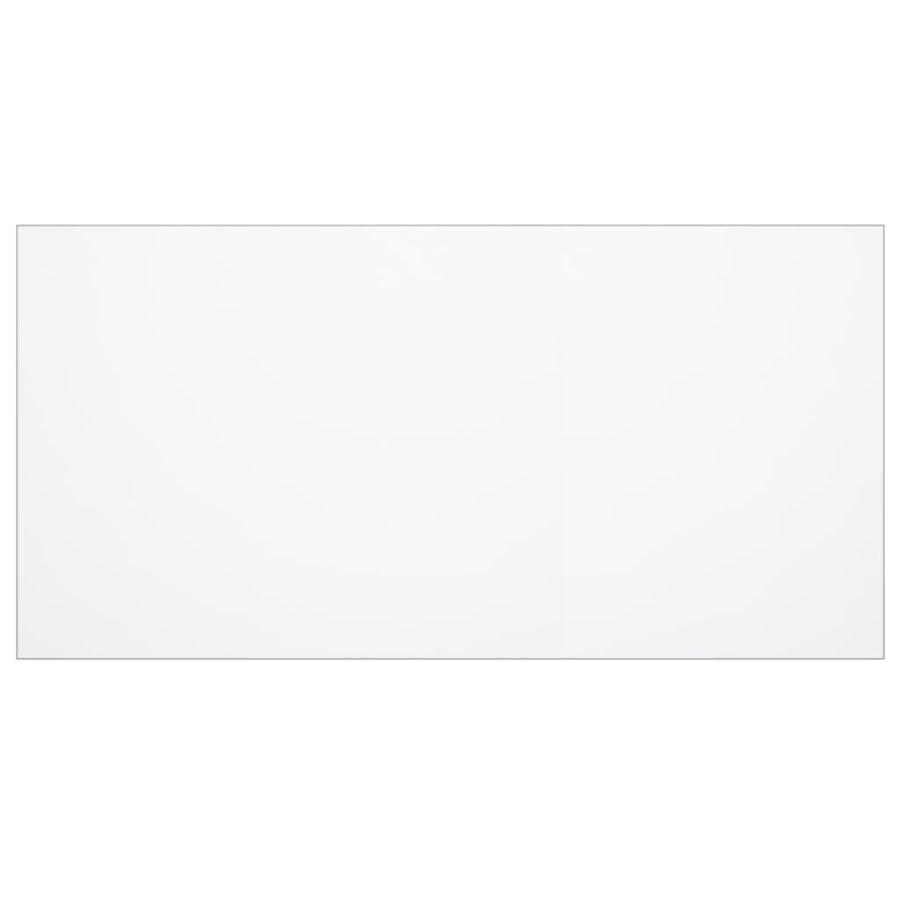 Tafelbeschermer 2 Mm Pvc Transparant 180 x 90 cm Doorzichtig