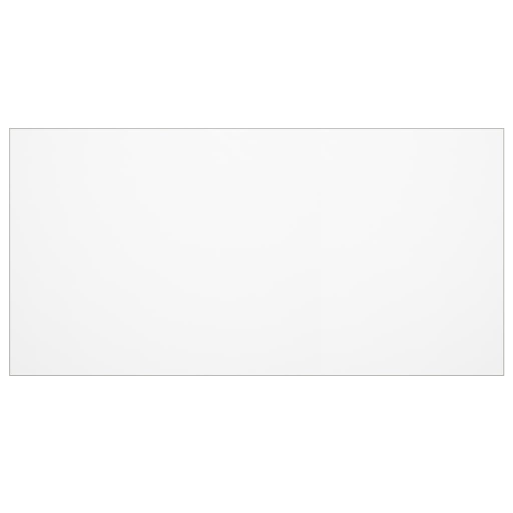 Tafelbeschermer 2 Mm Pvc 180 x 90 cm Mat