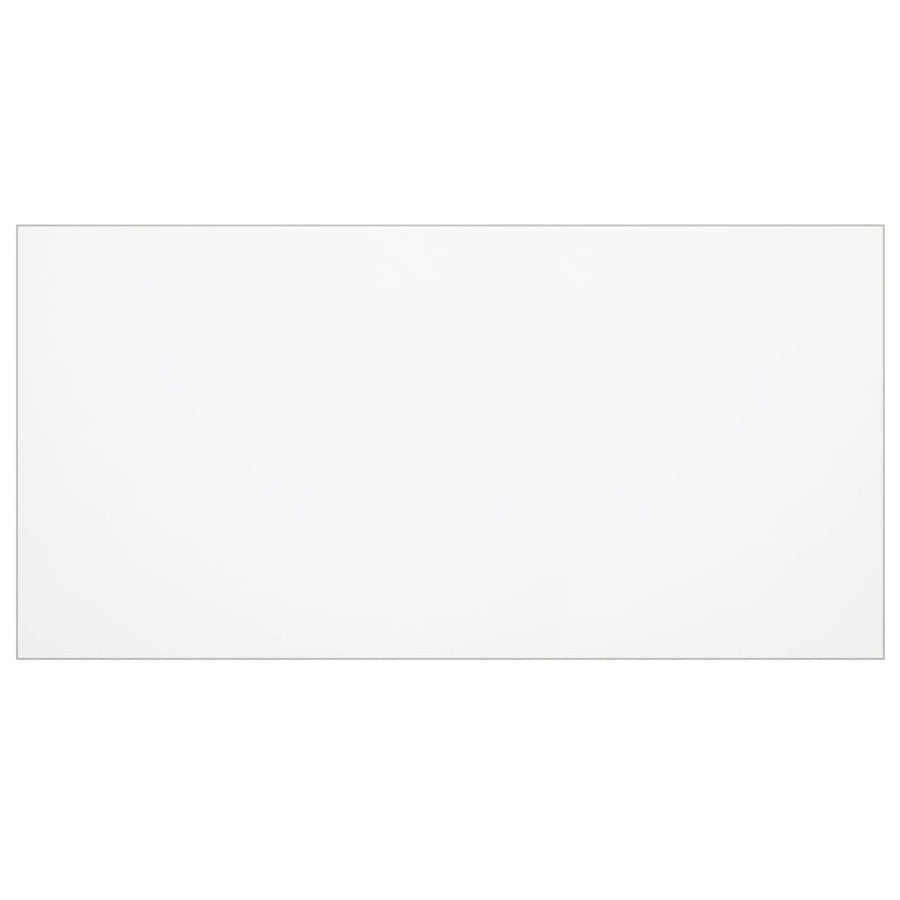 Tafelbeschermer 2 Mm Pvc Transparant 200 x 100 cm Doorzichtig